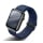 Pasek do smartwatchy Uniq Pasek Aspen do Apple Watch 40/41/42 mm oxford blue